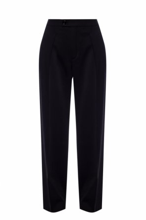 Pleat-front trousers, zdjęcie 1 Pleat-front trousers od Chloe